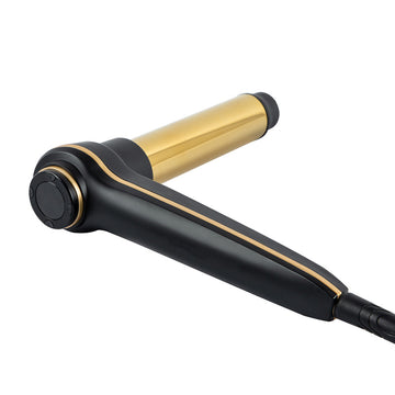 7-character right angle hair curler