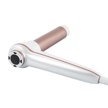 7-character right angle hair curler