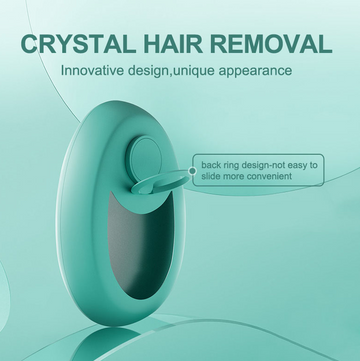 Crystal Care Hair Remover & Exfoliating Beauty Tool