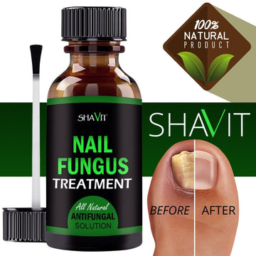 Shavit Anti Fungal Toenail Fungus Treatment